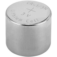 Lithium Batterie CR1/3N / CR11108 / 2L76, Ansmann