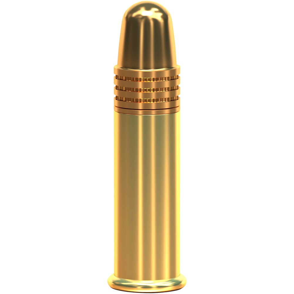 .22 lfb. LRN Copper Plated 2,6g/40grs.