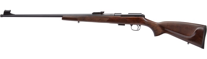 Small bolt action rifle CZ 457 lux, CZ