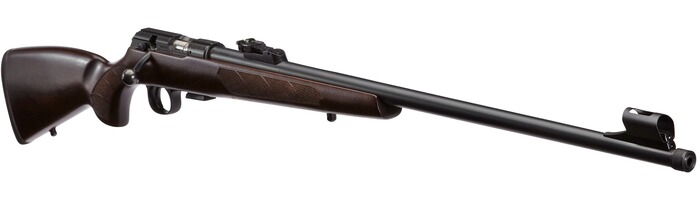 Small bolt action rifle CZ 457 lux, CZ