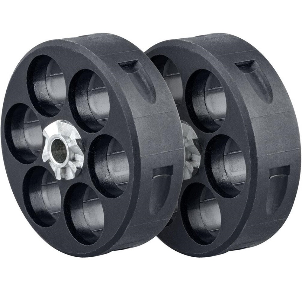 Ersatztrommel für CO2-Revolver HDR 50 – 2 Stück, T4E