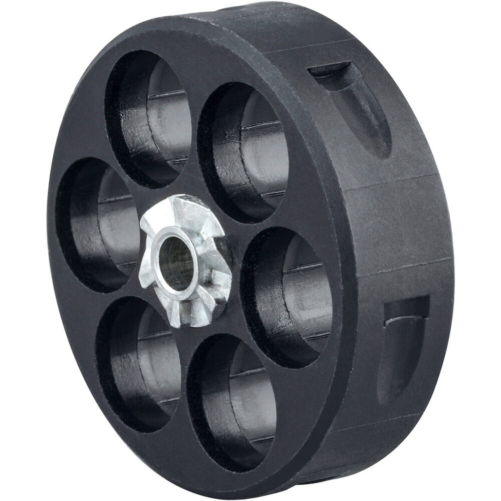 Ersatztrommel für CO2-Revolver HDR 50 – 2 Stück