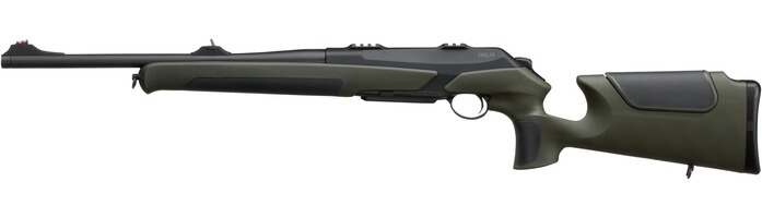 Helix Speedster Scout bolt action rifle, Merkel