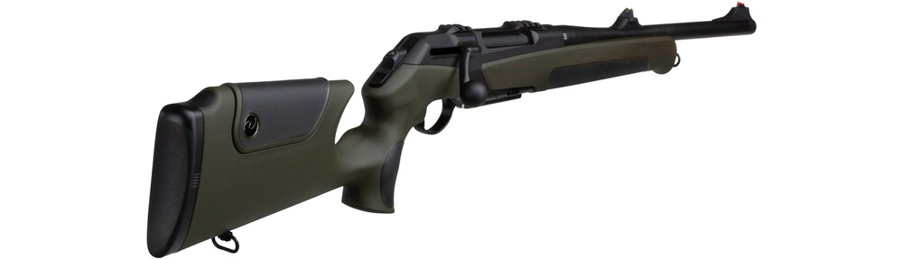 Helix Speedster Scout bolt action rifle, Merkel