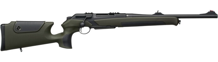 Helix Speedster Scout bolt action rifle, Merkel