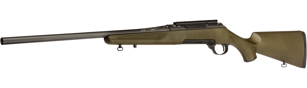 Fusil à répétition Jaeger 10 Varmint, Haenel