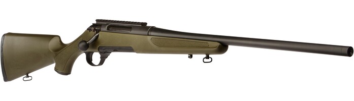 Fusil à répétition Jaeger 10 Varmint, Haenel