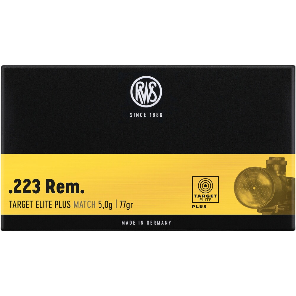 .223 Rem. Scorion 5,0g/77grs.