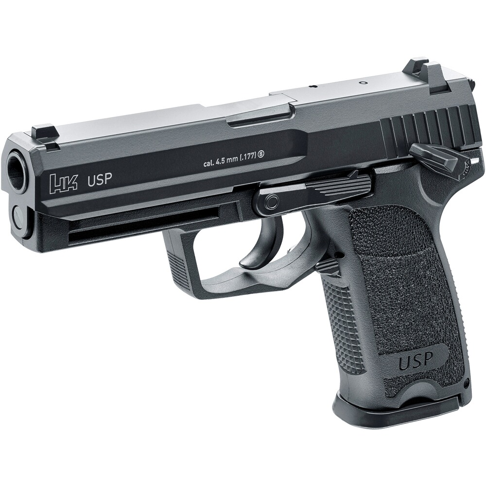 CO2 Pistole USP, Heckler & Koch