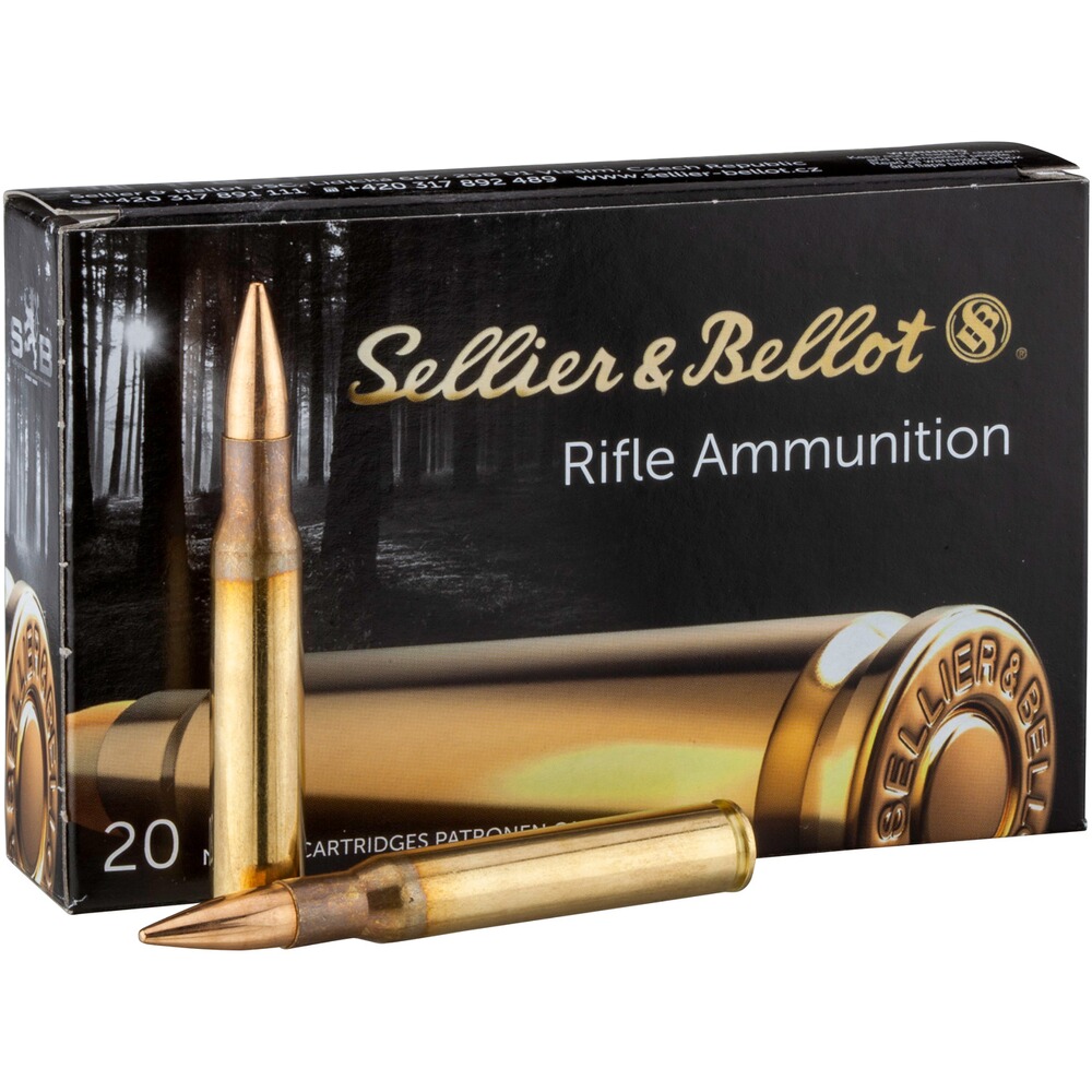 .30-06 Spr. Vollmantel für M1 Garand 9,7g/150grs.
