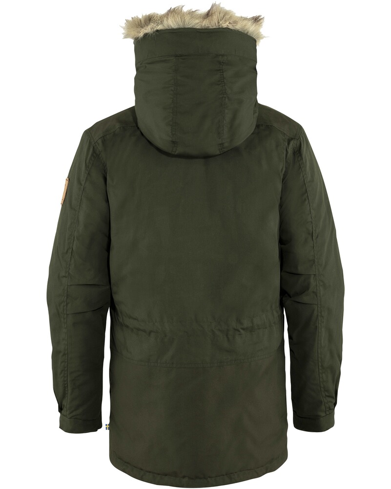 Parka Singi Down, Fjällräven