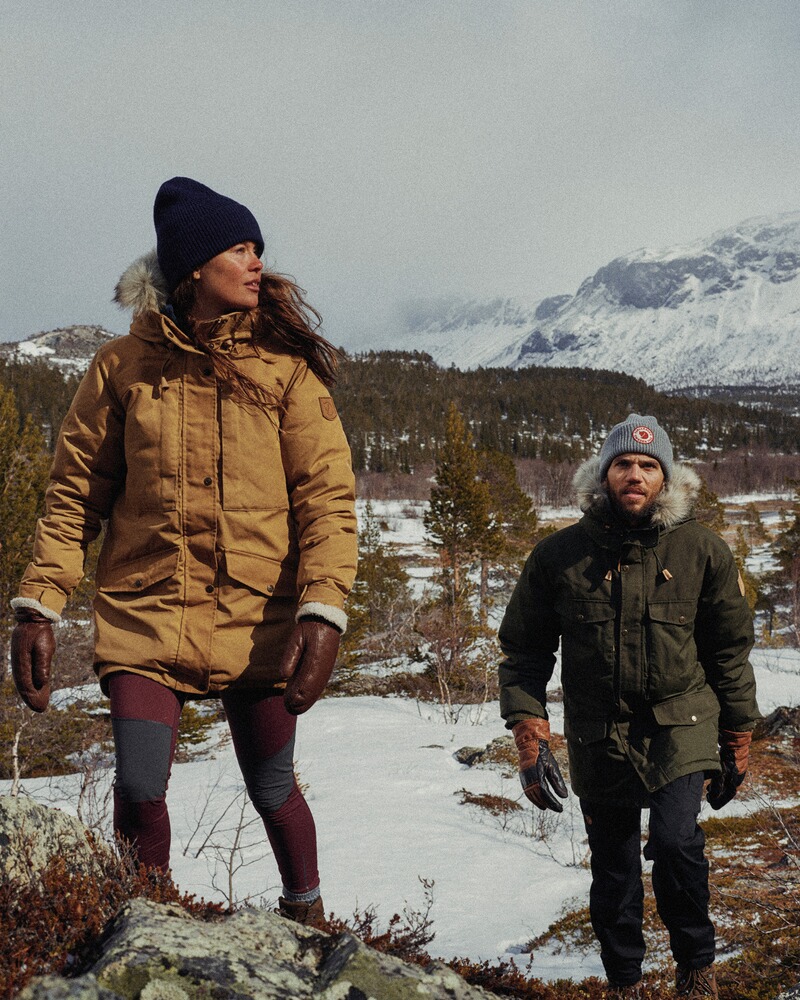 Parka Singi Down, Fjällräven