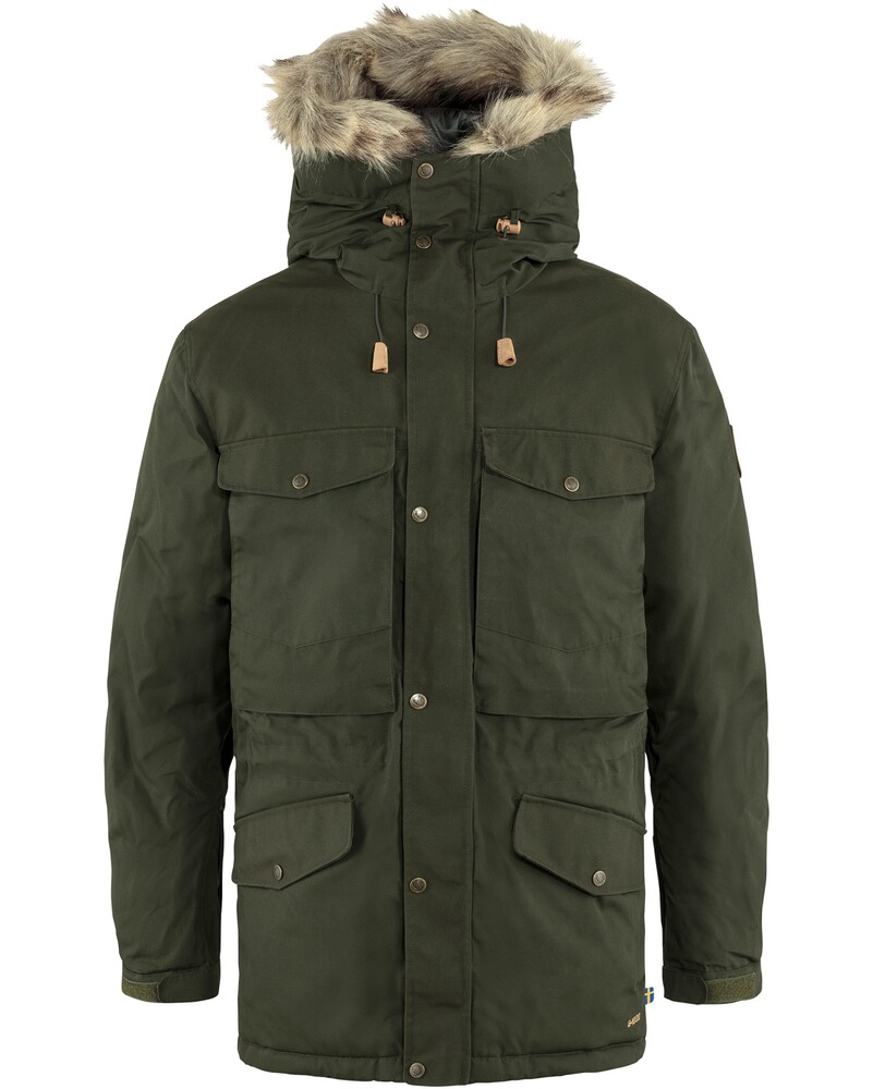 Parka Singi Down