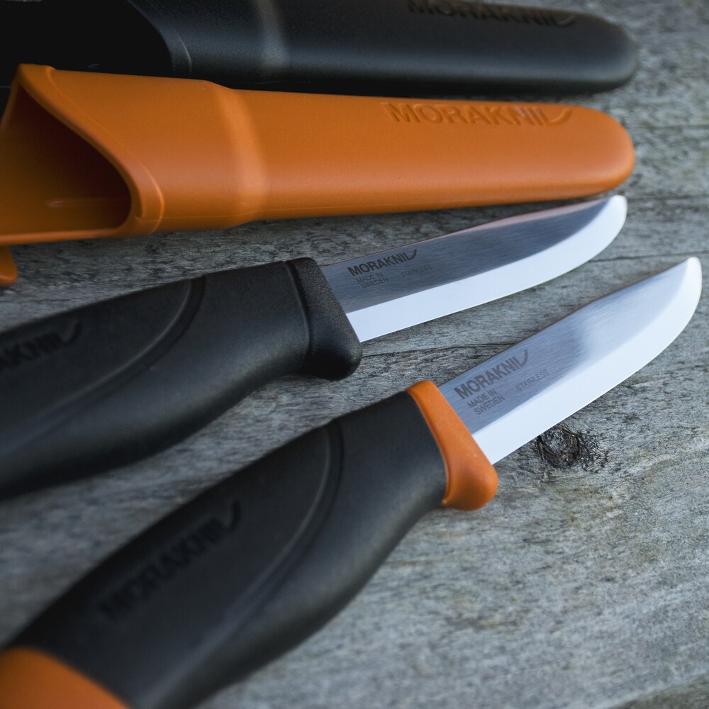 Messer Companion Heavy Duty, Morakniv