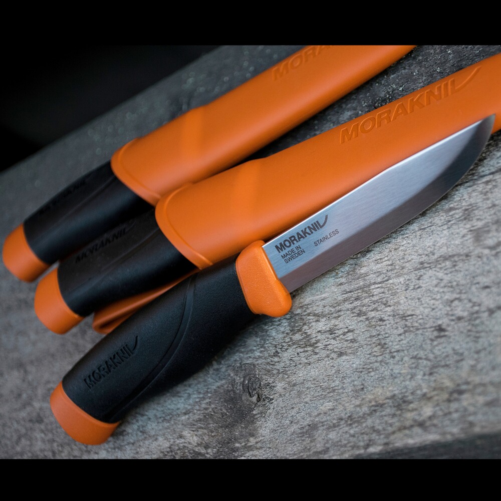 Messer Companion Heavy Duty, Morakniv