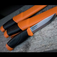 Messer Companion Heavy Duty, Morakniv