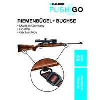 Émerillon et douille SLIM "Push & Go", Halder