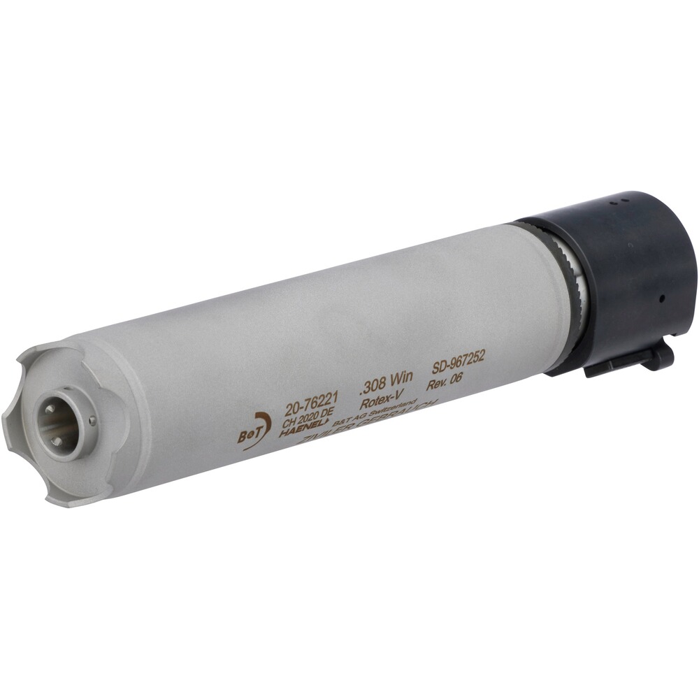 Schalldämpfer Rotex-V Competition für HK 417/416