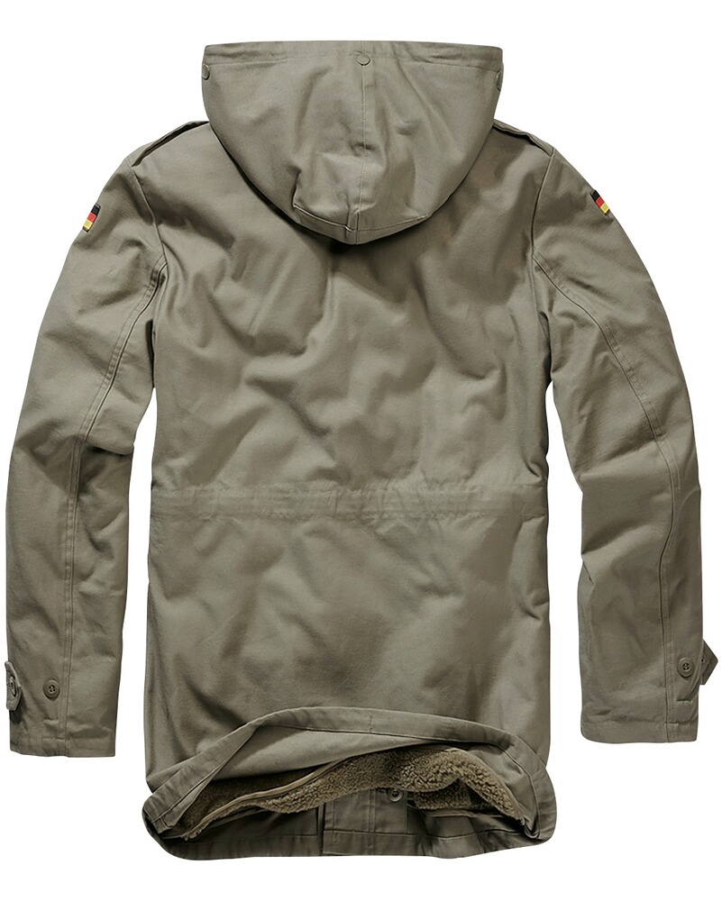Parka BW Flag , Brandit