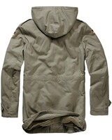 Parka BW Flag , Brandit