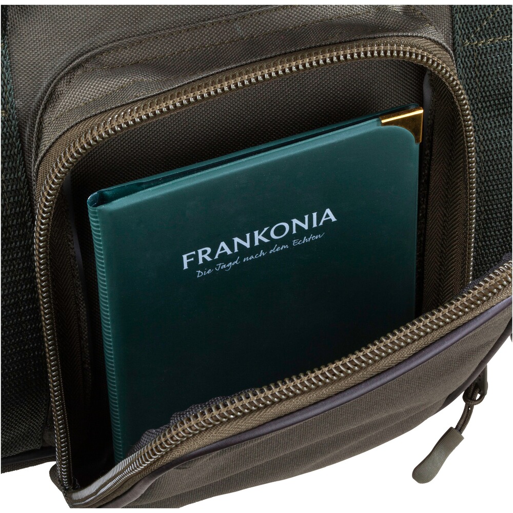 Long gun case all-in polyester, Parforce
