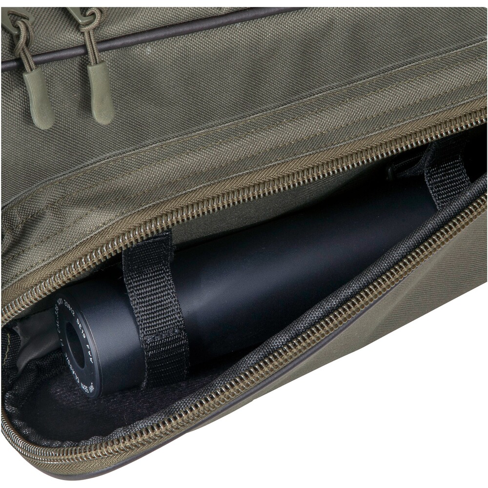 Long gun case all-in polyester, Parforce
