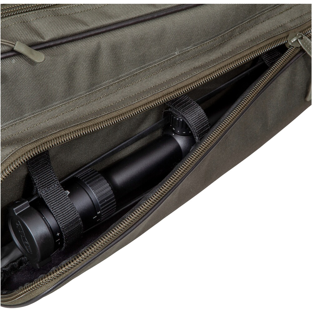 Long gun case all-in polyester, Parforce
