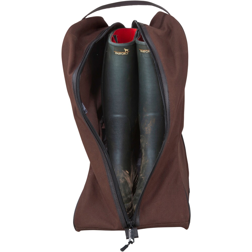 Stiefeltasche Heavy Cotton, Parforce