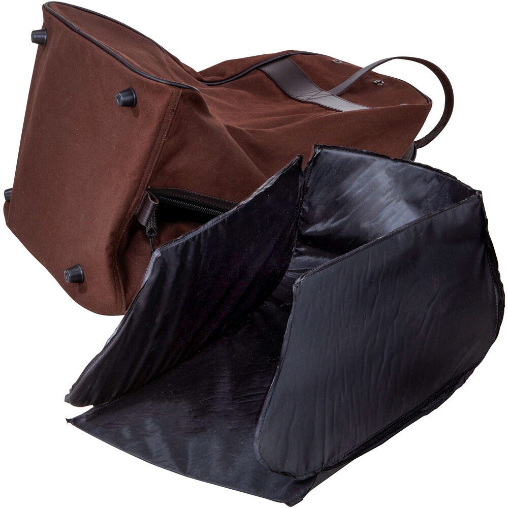 Stiefeltasche Heavy Cotton, Parforce
