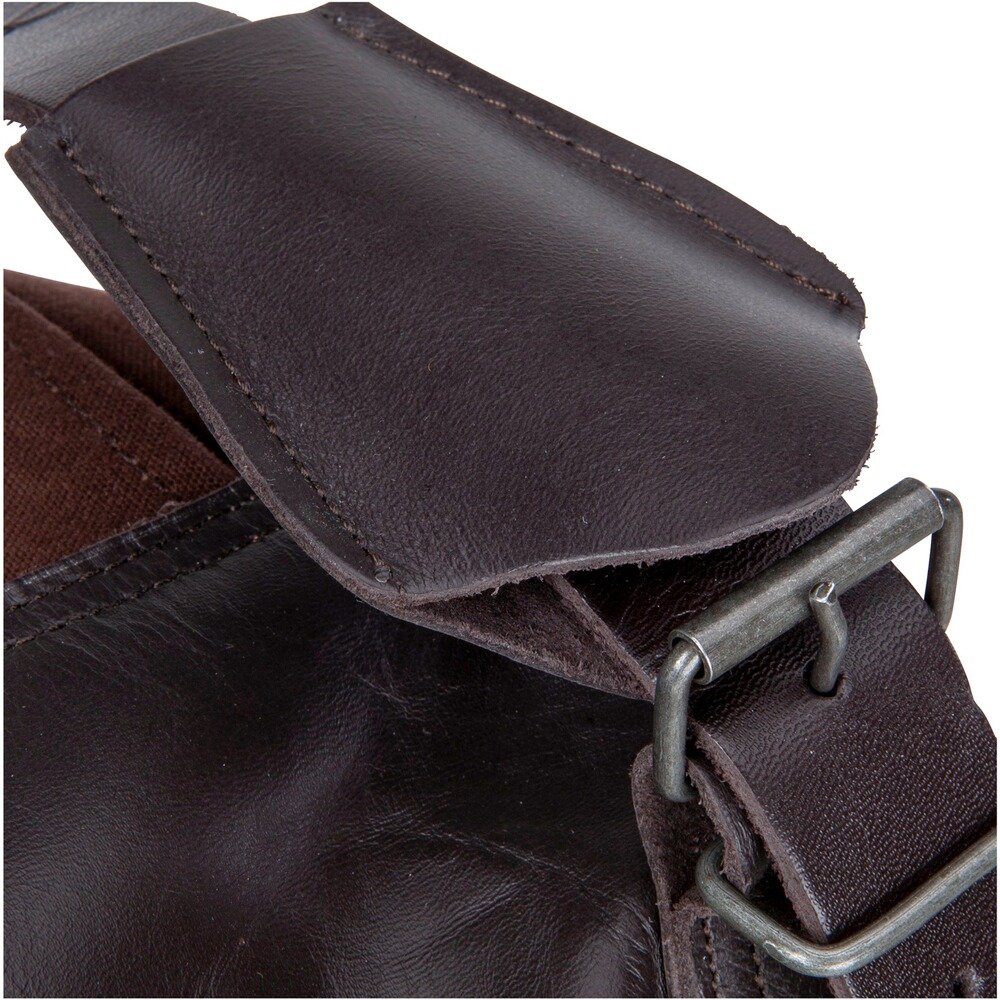 Backpack cotton/leather, Parforce