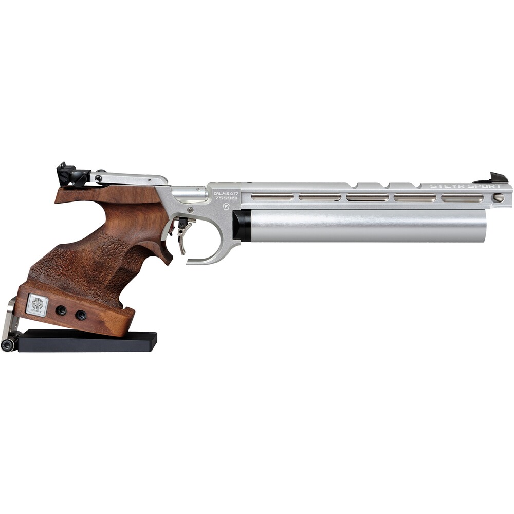 Match Luftpistole EVO 10 Auflage