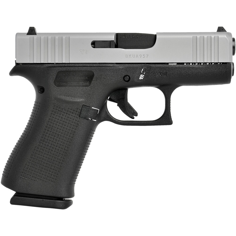 Pistole 43X, Glock