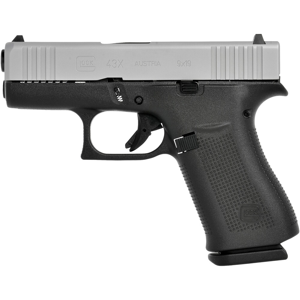 Pistole 43X