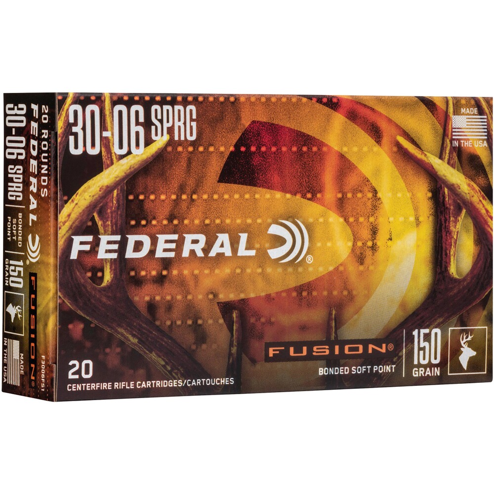 .30-06 Spr. Fusion 9,8g/150grs.