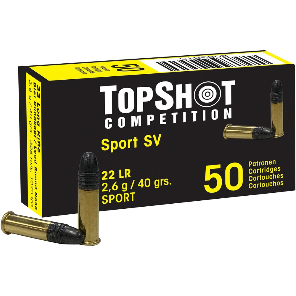.22 lfb. Black Edition SV 2,6g/40grs.