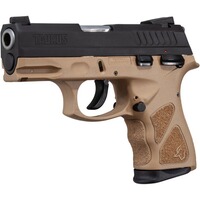 Pistole TH9C, Taurus