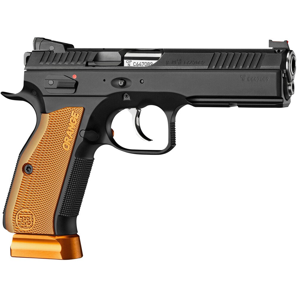 Gun Shadow 2 Orange, CZ