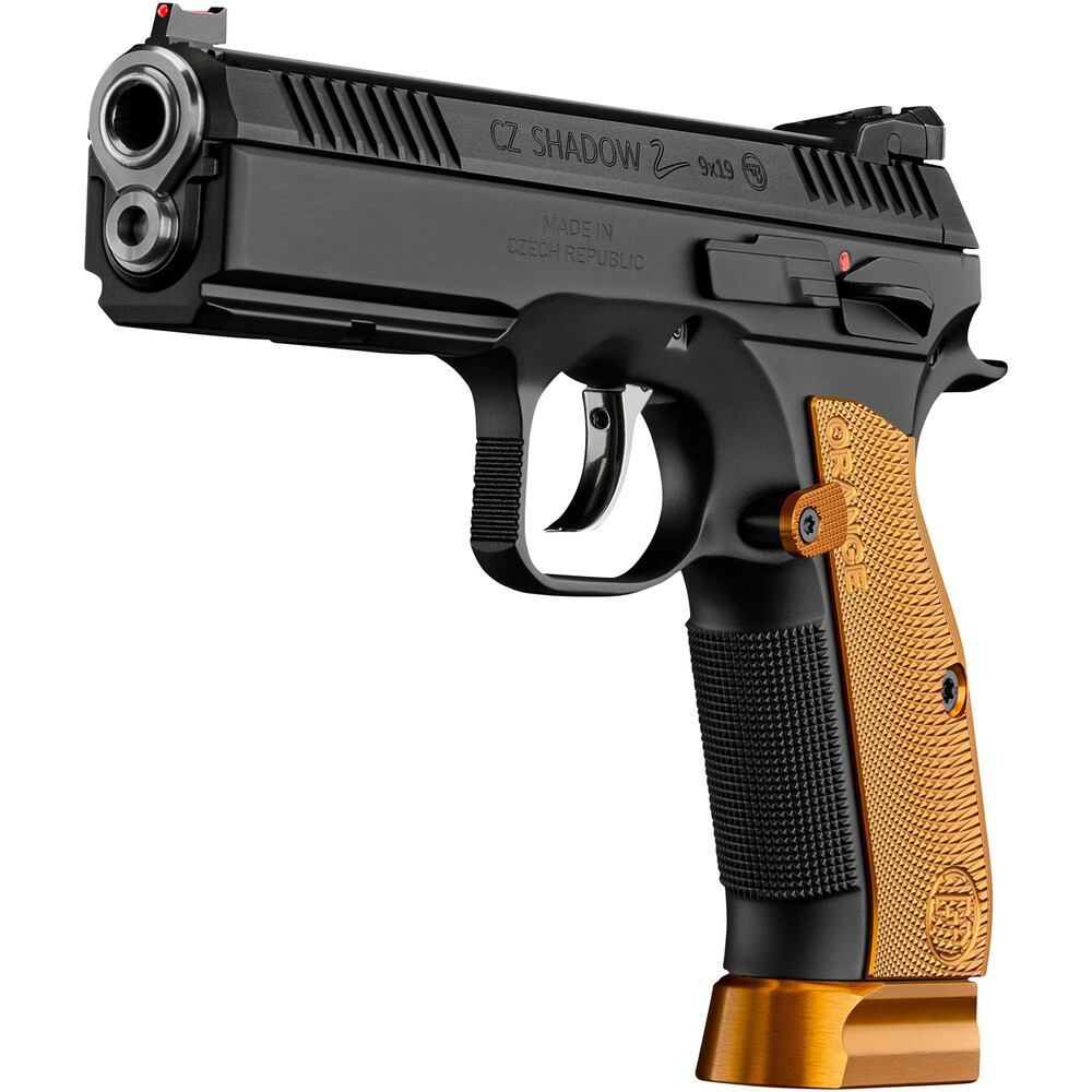 Gun Shadow 2 Orange, CZ