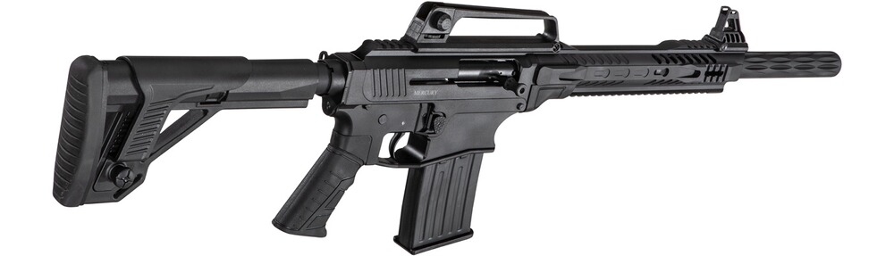 Self-loading shotgun DF 12, Mercury sport