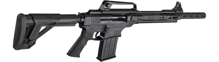 Self-loading shotgun DF 12, Mercury sport