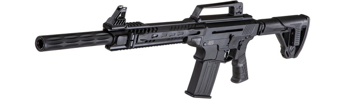 Self-loading shotgun DF 12, Mercury sport