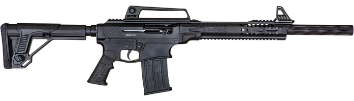 Self-loading shotgun DF 12, Mercury sport
