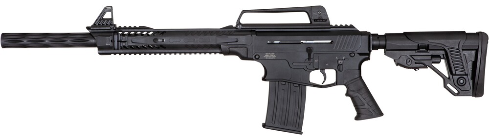 Self-loading shotgun DF 12, Mercury sport