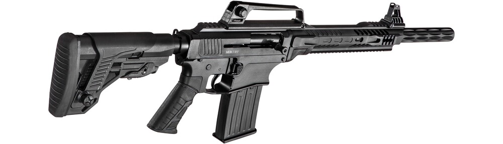 Self-loading shotgun DF 12, Mercury sport