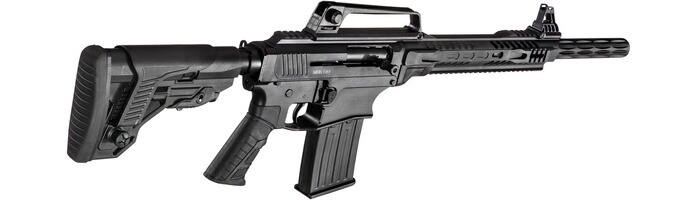Self-loading shotgun DF 12, Mercury sport
