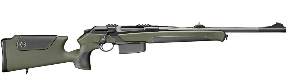 Repetierbüchse Helix Speedster Semi-Weight kanneliert