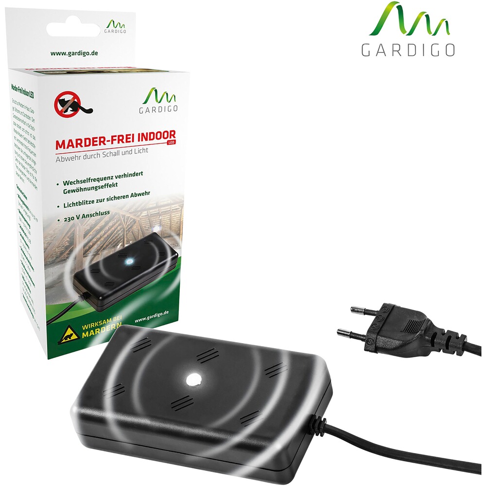Marder-Frei Indoor LED, Gardigo