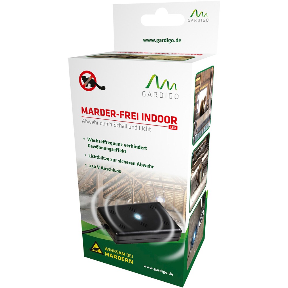 Marder-Frei Indoor LED, Gardigo