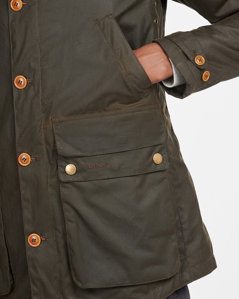 Wachsparka Game Parka Wax, Barbour