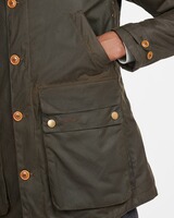 Wachsparka Game Parka Wax, Barbour